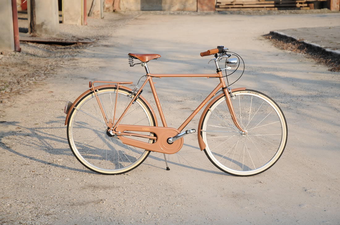 GANNA DISCOVERY LUSSO UOMO 3V