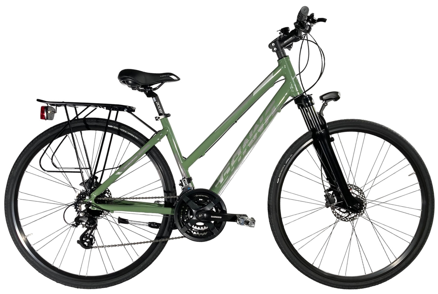 GANNA TRK CROSS LADY 24 V. DISK