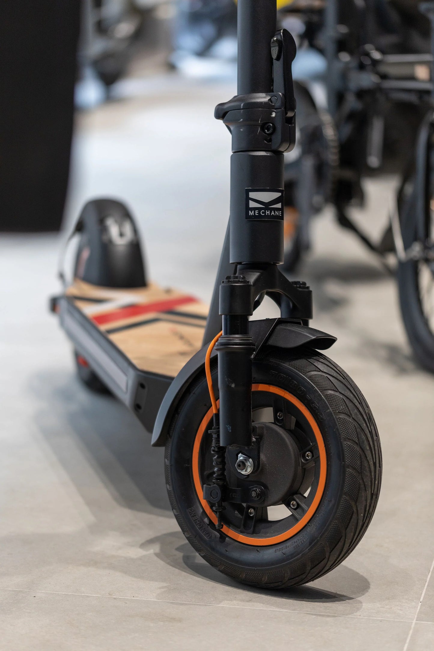 Monopattino Kronos XL