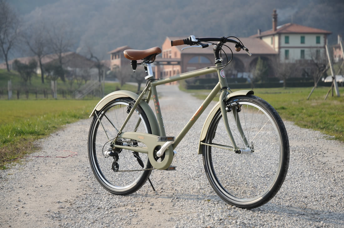 Bici Muscolari