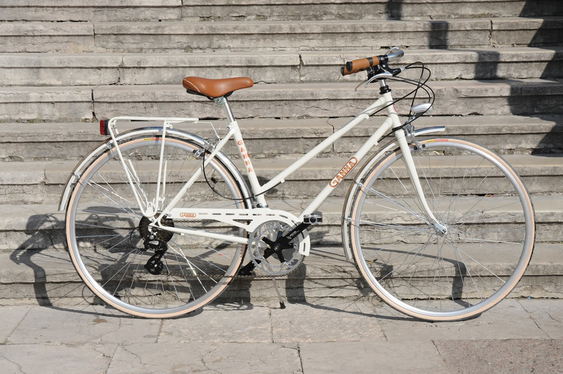 GANNA SUPERSPORT DONNA/UOMO 12 V